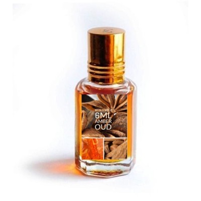 Menjewell ChandanPerfume01 Floral Attar  (Sandalwood)